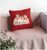 Photo Pillow, Personalized Photo Pillow Cover, Custom Photo Pillow, Picture Personalized Memorial Gift, Custom Image Pillow, With Photo Gift - Arria Home