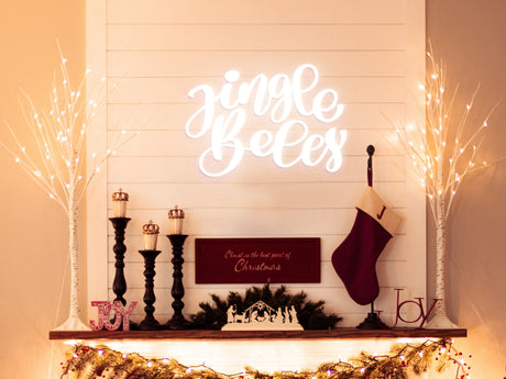 Xmas Cheers Neon Sign, Christmas Wall Decor, Christmas Party Sign, Neon Cheers Sign, Christmas Neon Sign, Custom Neon Sign, Christmas Decor - Arria Home