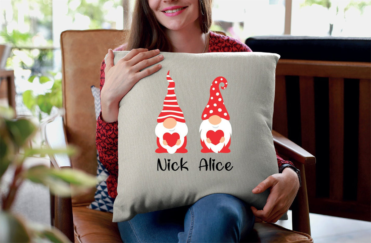 Personalized Funny Favorite Boyfriend Pillow, Custom Couple Pillow, Gift for Him, Gift for Her, Valentines Day Boyfriend Gift Idea, Pillow - Arria Home