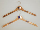 Custom Sports Team Jersey Hangers, Cheer Team Hangers, Custom Senior Night Gifts, Custom Hockey Team Hangers, Personalized Sports Hangers - Arria Home