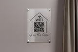 AirBnb Guest Arrival Welcome Sign, AirBnb House Rules, Guest Welcome Book, Sort Term Rental Welcome Sign, Beach House Guide, AirBnb Hosts - Arria Home