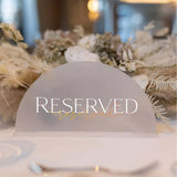 Personalized Wedding Reception Decor, Wedding Groom and Bride Table Sign, Elegant Wedding Table Numbers, Wedding Table Decor, Personalized - Arria Home