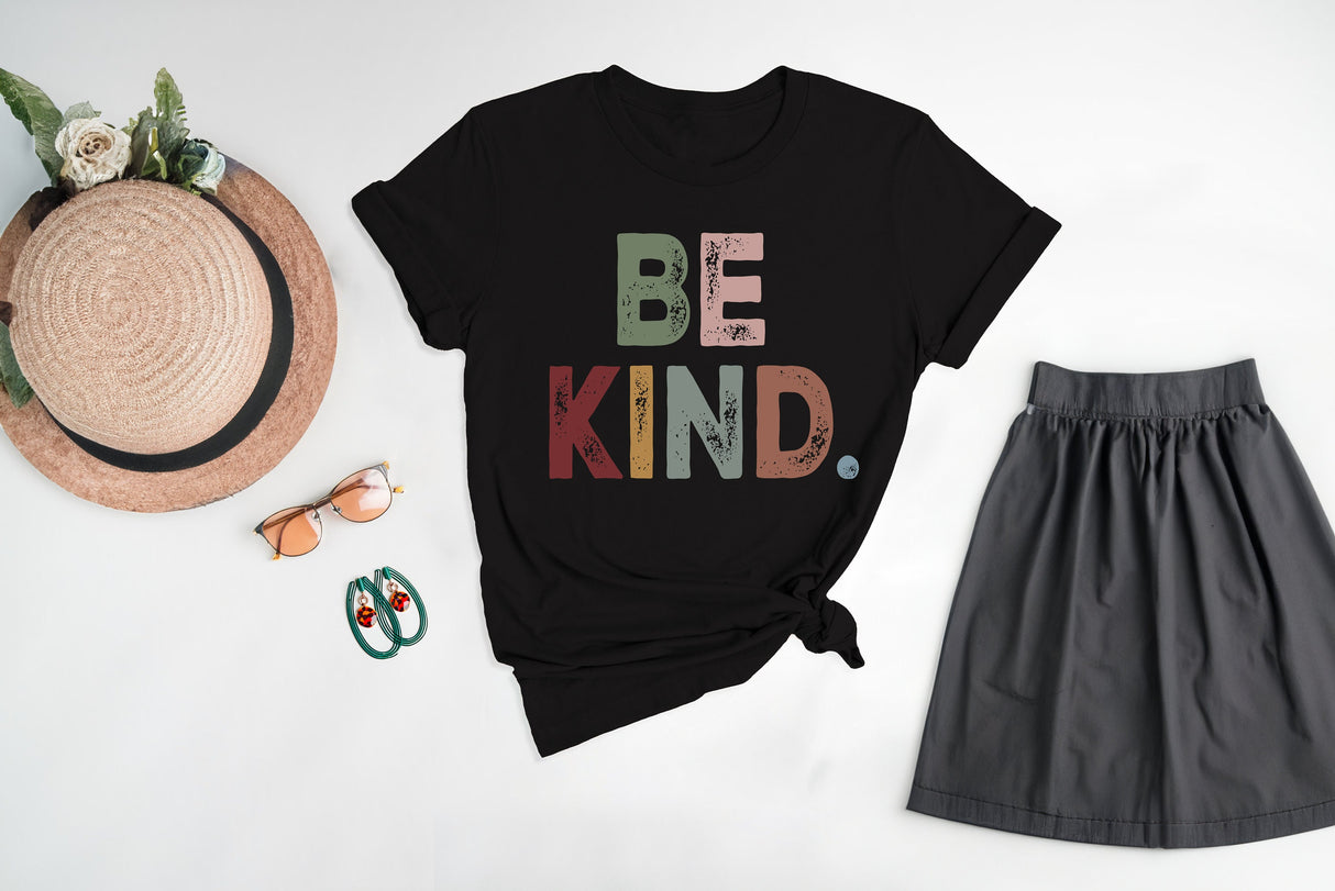 Be Kind Shirt, Be Kind Gift, Kindness Shirt, Jesus Shirt, Christian TShirt, Be Kind T Shirt, Christian Women Shirt, Happiness Shirt