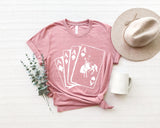 Western Shirt, Rodeo Shirt, Cowboy Shirt, Ace Card Cowboy Shirt, Playing Card Shirt, Country Girl Shirt, Country Shirt, Cowgirl Shirt