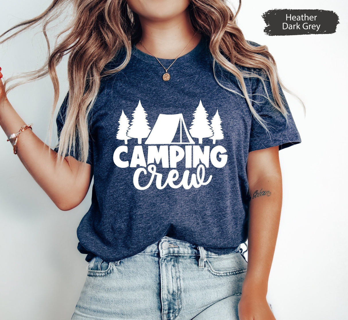 Camping Shirt, Camping Family Shirt, Family Camping Shirt, Camping Crew Shirt, Camping Squad Shirt, Adventure Shirt, Camping Gift