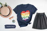 Protect Queer Kids, Protect Queer Kids Shirt, Queer Shirt, Queer Owned Shirt, Queer Pride Shirt, Queer Gift, Queer T Shirt, Lgbtq Shirt