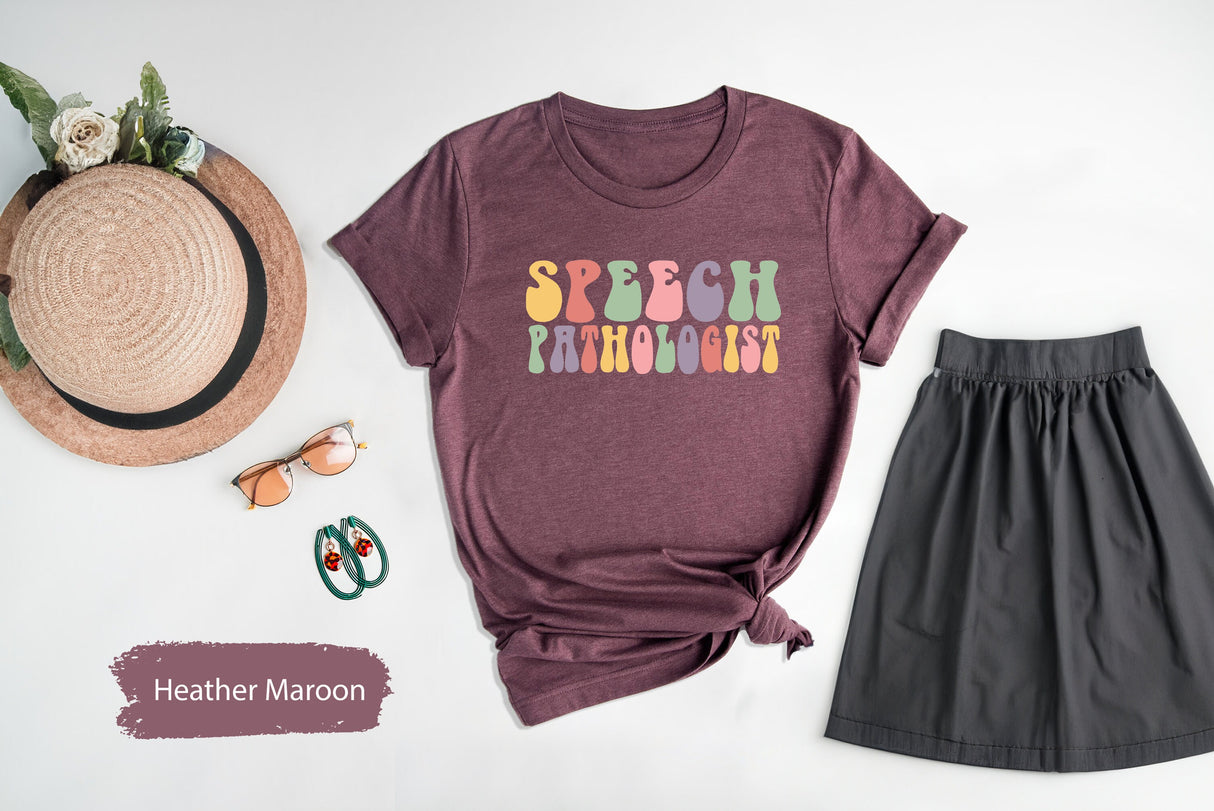 Speech Therapy Shirt, SLP Shirt, Speech Pathologist Shirt, Slp Shirts, Speech Therapy Gifts, Speech Language Pathologist Shirt, SLP Gift