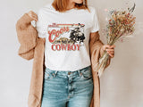 Western Shirt, Rodeo Shirt, Coors Cowboy Shirt, Coors Rodeo Shirt, Cowboy Shirt, Cowgirl Shirt, Retro Cowboy Shirt, Western TShirt