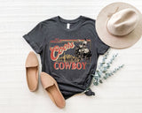 Western Shirt, Rodeo Shirt, Coors Cowboy Shirt, Coors Rodeo Shirt, Cowboy Shirt, Cowgirl Shirt, Retro Cowboy Shirt, Western TShirt