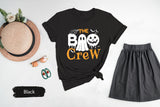 Boo Crew Shirt, Boo Shirt, Halloween Shirt, Halloween Gift, Spooky Season Shirt, Spooky Shirt, Spooky Vibes Shirt, Ghost Shirt