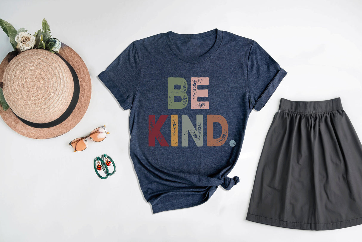 Be Kind Shirt, Be Kind Gift, Kindness Shirt, Jesus Shirt, Christian TShirt, Be Kind T Shirt, Christian Women Shirt, Happiness Shirt