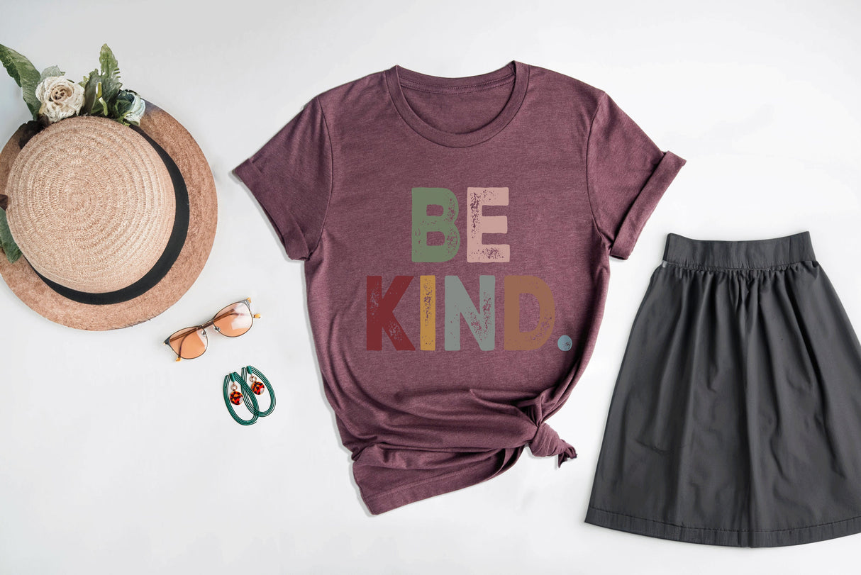 Be Kind Shirt, Be Kind Gift, Kindness Shirt, Jesus Shirt, Christian TShirt, Be Kind T Shirt, Christian Women Shirt, Happiness Shirt