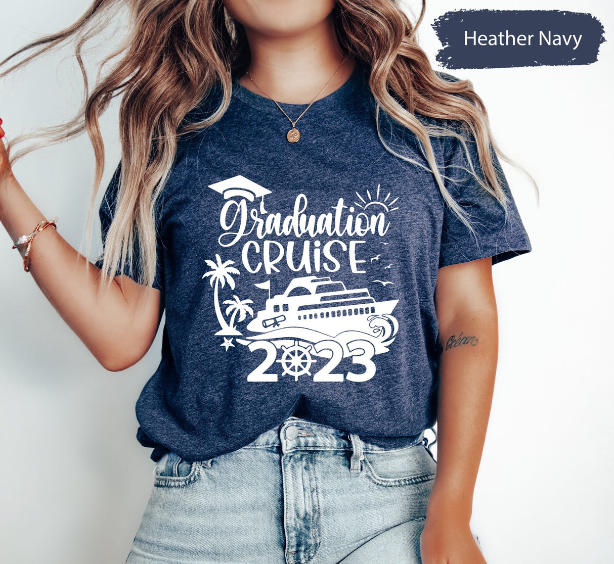 Cruise Shirt, Graduation Cruise Shirt, Graduation Shirt, Group Cruise Shirt, Cruise Grad Shirt, Graduation 2023 Shirt, Cruise Vacation Shirt