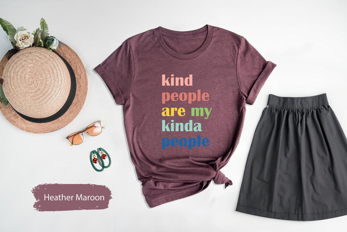 Teacher Shirt, Kindness Shirt, Kindergarten Teacher Shirt, Preschool Teacher Shirt, Best Friend Shirt, Mom Shirt, Inspirational Shirt