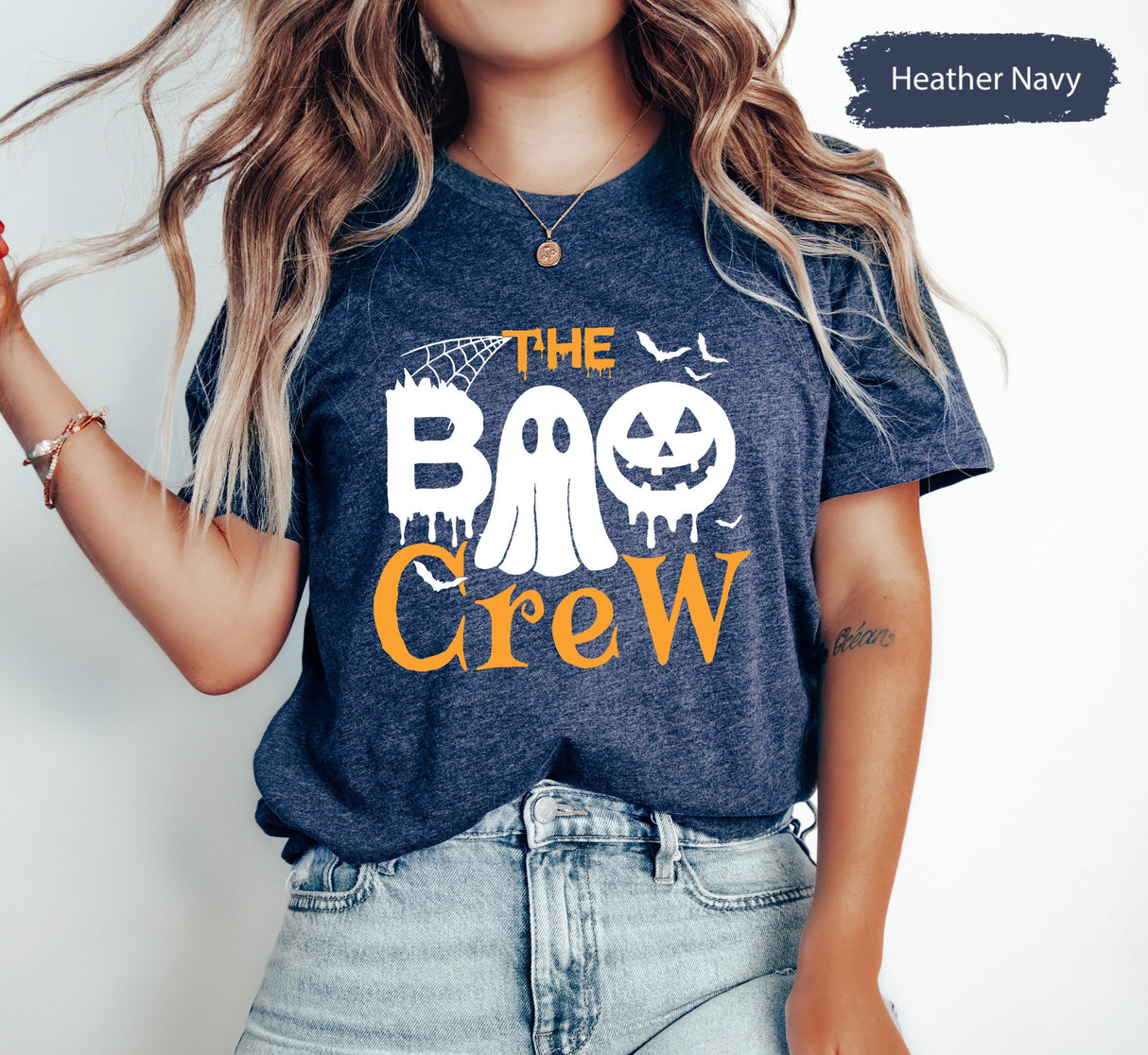 Boo Crew Shirt, Boo Shirt, Halloween Shirt, Halloween Gift, Spooky Season Shirt, Spooky Shirt, Spooky Vibes Shirt, Ghost Shirt