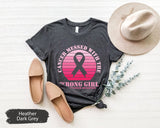 Breast Cancer Awareness Shirt, Breast Cancer Shirt, Cancer Support T-Shirt, Cancer Awareness Shirt, Cancer Warrior Shirt, Fuck Cancer Shirt