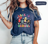 Back To School Shirt, Back To School Gift, First Day Of School Shirt, Teacher Shirt, Teaecher Shirts, 1st Day Of School Shirt, Preschool