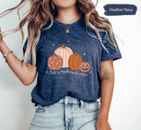 Fall Is My Favorite Color Shirt, Fall Tshirt, Fall Season Shirt, Pumpkin T shirt, Pumpkin Season Shirt, Autumn Shirt, Tis The Season Shirt