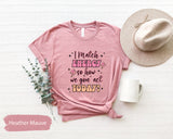 Sarcastic Shirt, Funny TShirt, I Match Energy Shirt, Sassy Shirt, Humor Shirt, Sarcasm Shirt, Funny Mom TShirt, Shirts With Saying