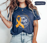 Childhoord Cancer we Light Together, Cancer Support Shirt, Cancer Awareness Shirt, Child Cancer Shirt, Motivational Shirt, Support Shirt