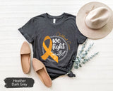 Childhoord Cancer we Light Together, Cancer Support Shirt, Cancer Awareness Shirt, Child Cancer Shirt, Motivational Shirt, Support Shirt