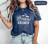 Happy Halloween Shirt, Halloween Shirt, Halloween TShirt, Halloween Gift, Gift For Halloween, Halloween Party Tee, Spooky Season Shirt