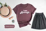 I Am K Enough Shirt, I Am Kenough Shirt, Kenough Shirt, Barbie Shirt, Barbie Fan Shirt, Ken Shirt, Barbie Movie Shirt, Ken Enough TShirt