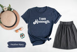 I Am K Enough Shirt, I Am Kenough Shirt, Kenough Shirt, Barbie Shirt, Barbie Fan Shirt, Ken Shirt, Barbie Movie Shirt, Ken Enough TShirt