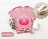 Breast Cancer Awareness Shirt, Breast Cancer Shirt, Cancer Support T-Shirt, Cancer Awareness Shirt, Cancer Warrior Shirt, Fuck Cancer Shirt