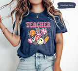 Back To School Shirt, First Day of School Shirt, Teacher Shirts, Teacher Gifts, Gift For Teacher, Teacher Appreciation, Teacher Life Shirt