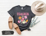 Back To School Shirt, First Day of School Shirt, Teacher Shirts, Teacher Gifts, Gift For Teacher, Teacher Appreciation, Teacher Life Shirt