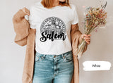 Salem Massachusetts Shirt, Hocus Pocus Shirt, Hocu Pocu TShirt, Hocu Pocu Gift, Halloween Shirt, Halloween Gift, Just A Bunch Of Hocus Pocus