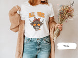 Fall Vibes Shirt, Fall Cow TShirt, Fall Heifer Shirt, Womens Fall Shirts, Fall TShirt, Fall Gift, Farmhouse Fall Shirt, Cow Lover Shirt