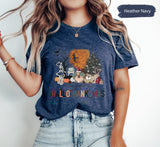 Happy Hallothanksmas Shirt, Fall Season Shirt, Hallothanksmas Shirt, Halloween Shirt, Thanksgivin Shirt, Christmas Shirt, Fall TShirt