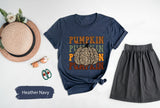 Leopard Pumpkin Shirt, Cheetah Pumpkin Shirt, Pumpkin Shirt, Pumpkin TShirt, Pumpkin Spice Shirt, Pumpkin Season Shirt, Pumpkin Fall Shirt