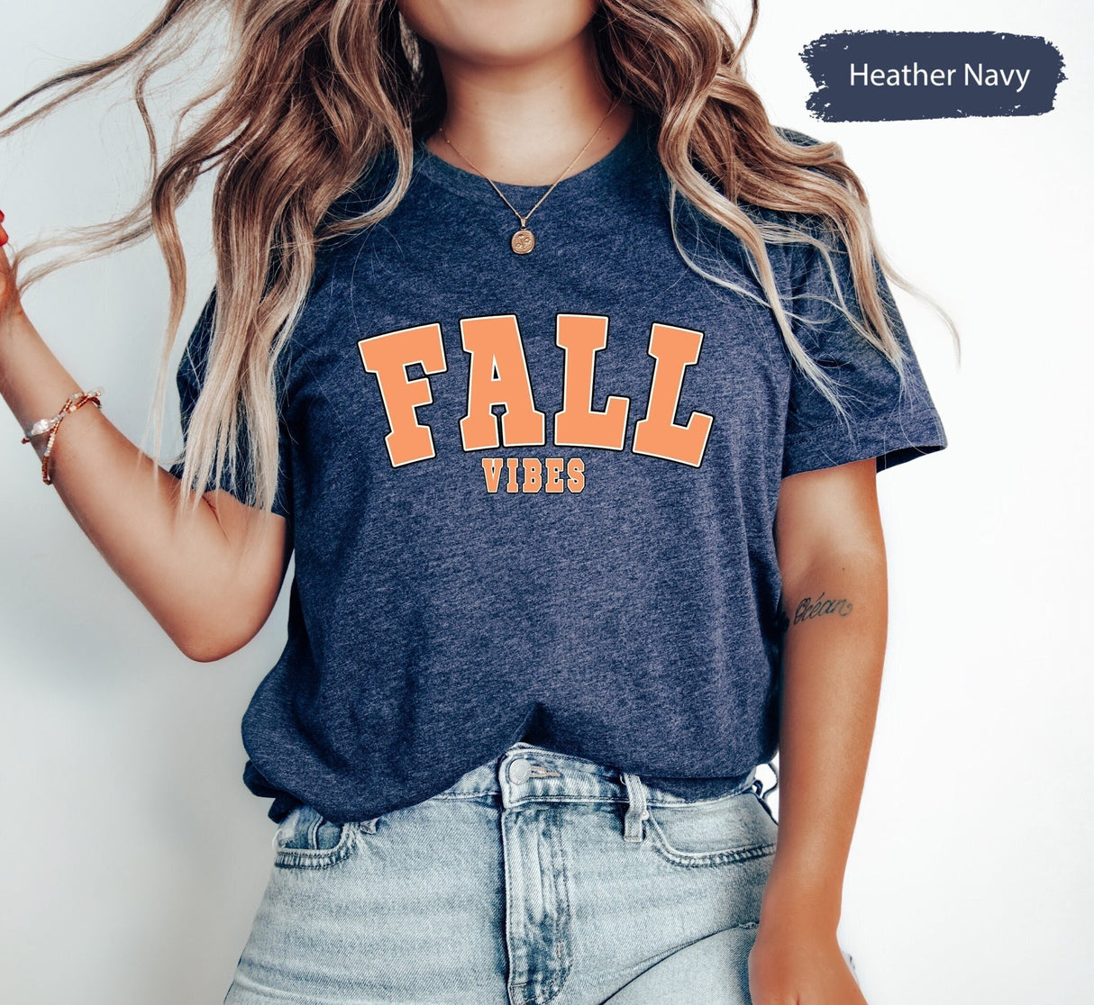 Fall Shirt, Fall Season Shirt, Fall Vibes Shit, Womens Fall Shirts, Tis The Season Shirt, Hello Fall Shirt, Women Fall Clothing, Fall Tee