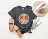 Pumpkin Happy Face Shirt, Pumpkin Shirt, Happy Face Shirt, Pumpkin Fall Shirt, Fall TShirt, Womens Fall Shirt, Pumpkin Spice Shirt