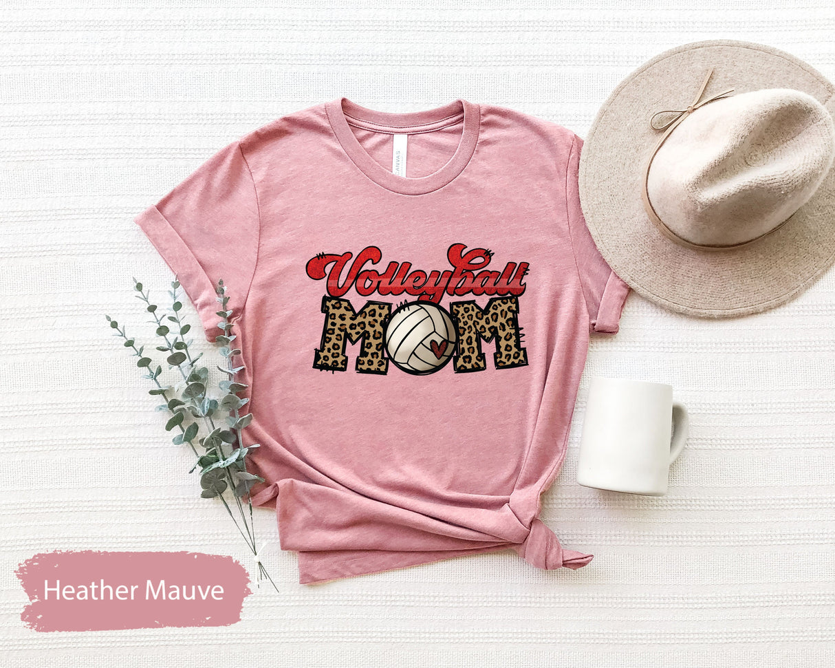 Volleyball Mom Shirt, Volleyball Mama Shirt, Volleyball Shirt, Volleyball Gifts, Volleyball Game Day, Volleyball Lover Shirt, Volleyball Tee