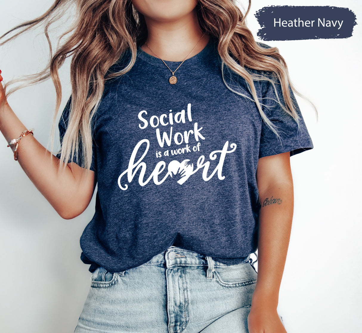 Work Of Heart Shirt, Social Work Shirt, Social Worker Shirt, Gift For Social Work, Social Worker Shirts, Social Work Tee, Social Worker Gift