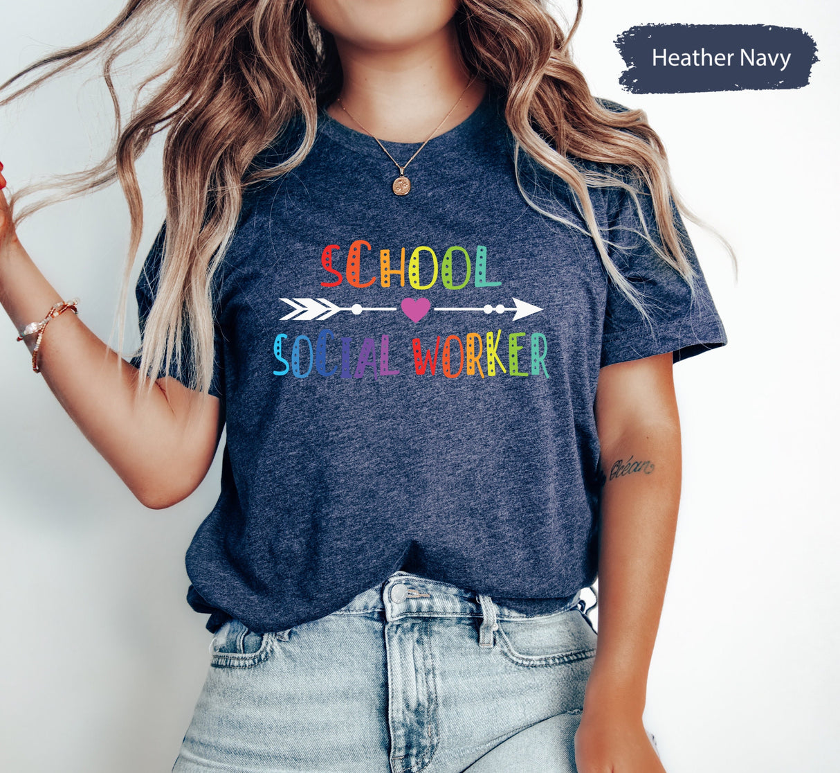 School Social Worker Shirt, Social Worker Shirt, Social Worker Gift, Gift For Social Work, Social Work TShirt, Social Work Gift, Teacher Tee