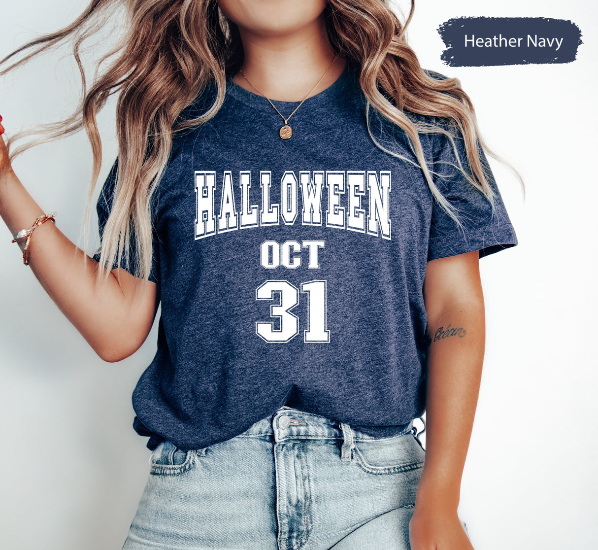 Halloween Oct 31 Shirt, October 31 Shirt, Happy Halloween Shirt, Halloween Gifts, Gift For Halloween, Retro Halloween Tee