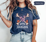 Happy Halloween Shirt, Spooky Season Shirt, Halloween Shirts, Hallowen Gift, Halloween Party Tee, Spooky Shirt, Tis The Season