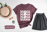 Baseball Mama Shirt, Baseball Mom Shirt, Baseball Game Day Shirt, Baseball TShirt, Game Day Shirt, Baseball Fan Shirt, Sports Mom Shirt