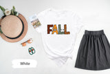 Fall Season Shirt, Fall TShirt, Fall Shirt, Fall Vibes Shirt, Womens Fall Shirts, Girls Fall Shirt, Fall Lover Shirt, Pumpkin Shirt