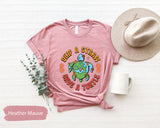 Earth Day Shirt, Environmental Shirt, Environment Shirt, Mother Earth Shirt, Climate Change Shirt, Save A Turtle Shirt, Turtle TShirt