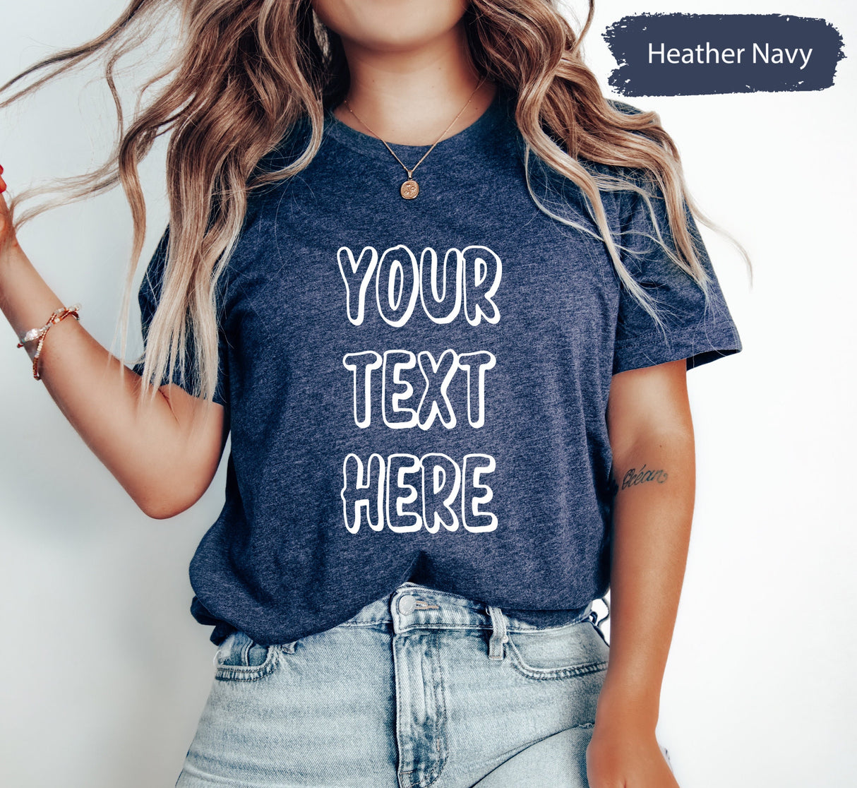 Custom Shirt, Custom Text Shirt, Personalized Shirt, Personalized T-Shirt, Custom Shirt For Women, Custom Tee For Men, Personalized TShirts