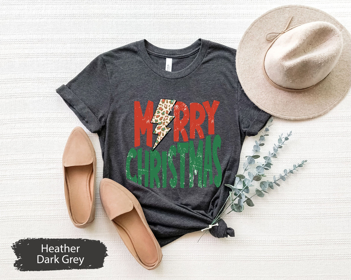 Christmas TShirt, Merry Christmas, Holiday Shirt, Christmas Season, Christmas Party Tee, Retro Christmas Shirt, Christmas Gift, Xmas Shirt