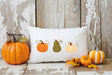 Pumpkins Pillow, Fall Decor, Pumpkin Pillow Cover, Pumpkins Decor, Colorful Pumpkin, Fall Outdoor Pillow, Farmhouse Decor, Thanksgiving Gift - Arria Home