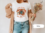 Just A Girl Who Loves Fall Shirt, Leopard Pumpkin Shirt, Pumpkin latte Shirt, Pumpkin Spice Shirt, Pumpkin Season Shirt, Fall Season Shirt