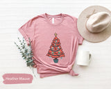 Christmas Tree Shirt, Christmas Shirt, Merry Christmas Shirt, Xmas TShirt, Holiday Shirt, Winter Shirt, Christmas Gift, Family Christmas Tee